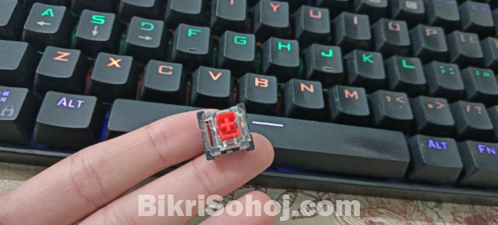 Redragon Kumara K552 RGB Mechanical Keyboard